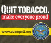 Quit tobacco. Make every one proud. ucanquit2.org