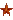 Star in Lieu of the following Clasps