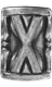 Silver Hourglass device is authorized for 20 years of reserve service. Silver Hourglass