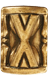 Gold Hourglass device is authorized 30 years of reserve service. Gold Hourglass