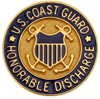 US Coast Guard Honorable Discharge