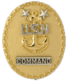 Master Chief Petty Officer of the Command