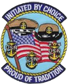 Navy Chief Initiated