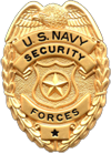 US Navy Security Forces