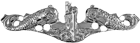 Submarine Enlisted Badge